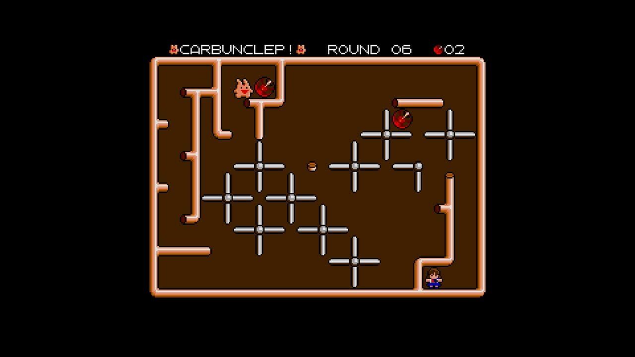 Screenshot for Eggconsole Carbuncle Pi MSX2