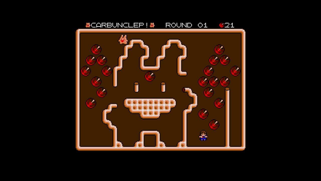 Screenshot for Eggconsole Carbuncle Pi MSX2