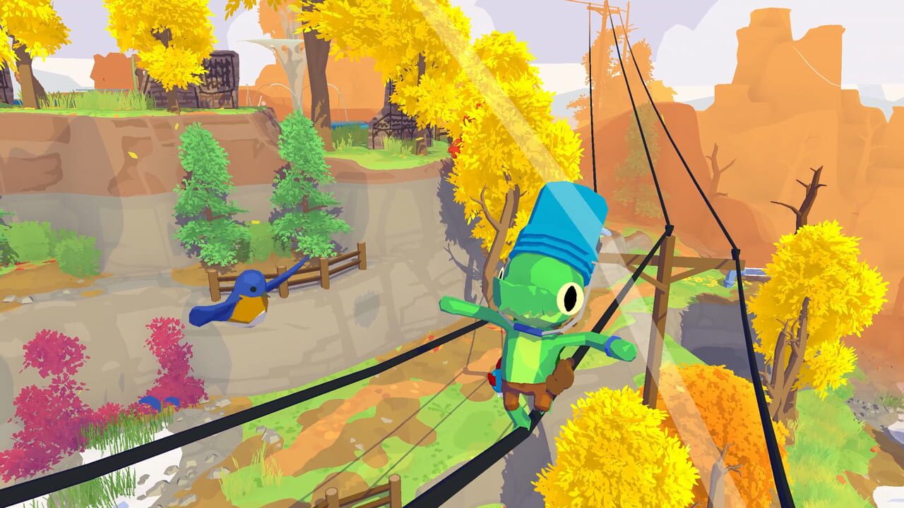 Screenshot for Lil Gator Game
