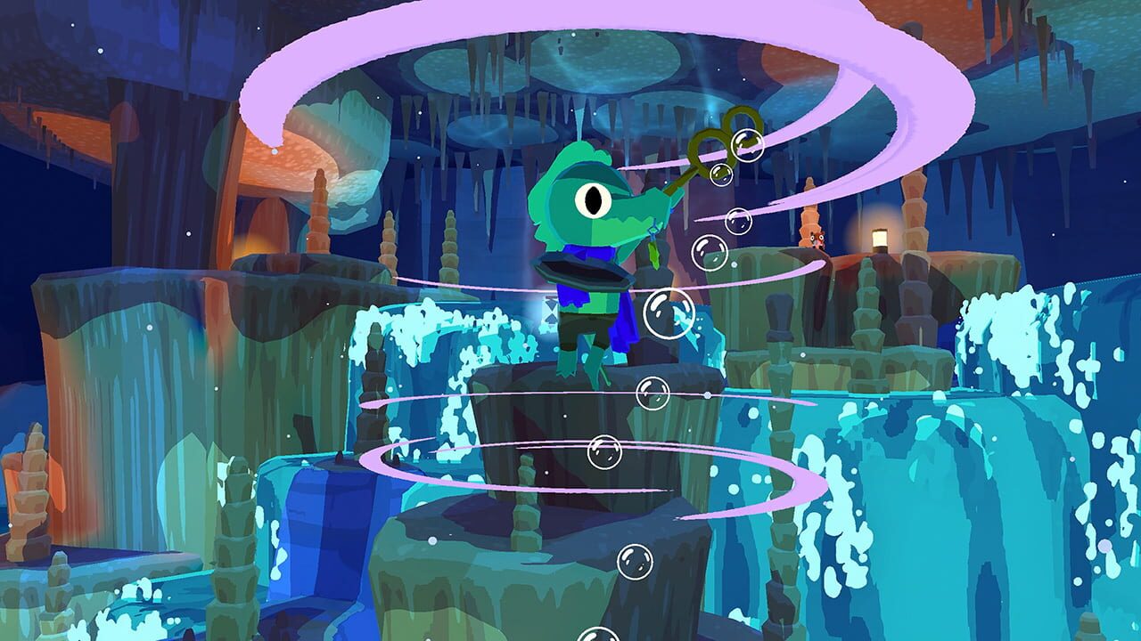 Screenshot for Lil Gator Game