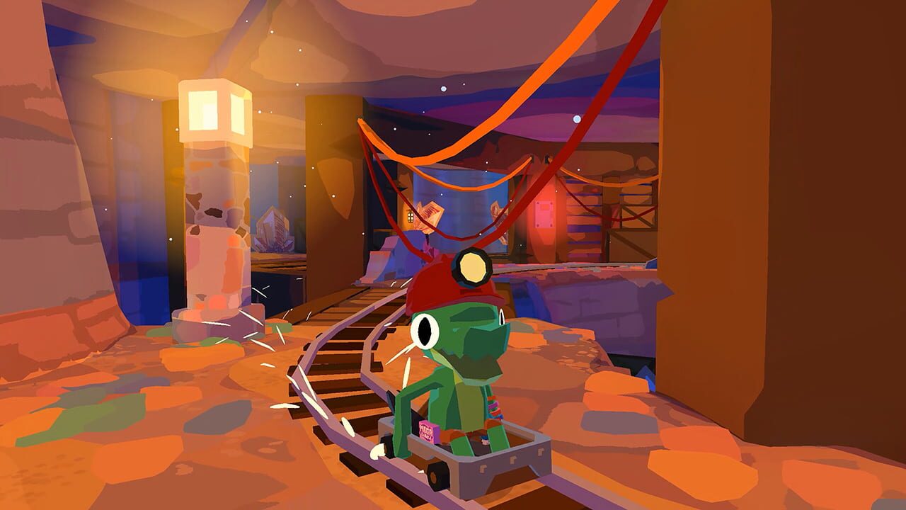 Screenshot for Lil Gator Game