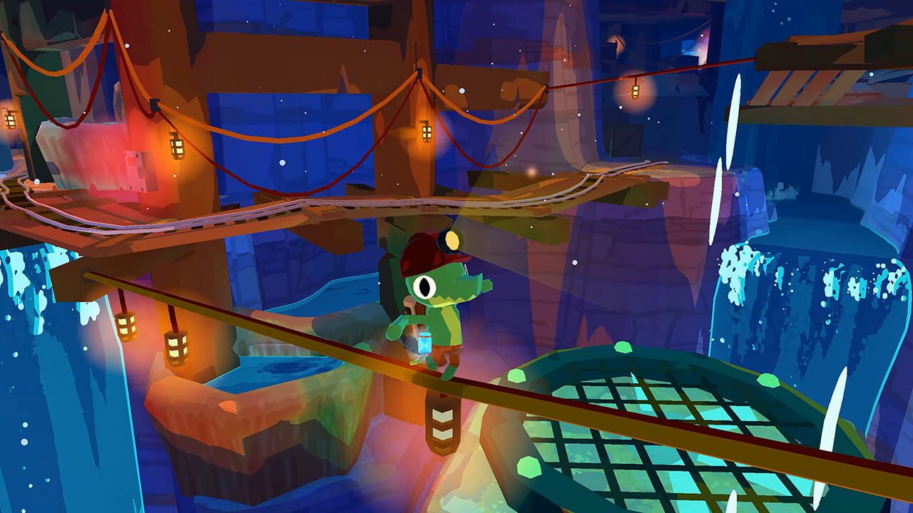 Screenshot for Lil Gator Game