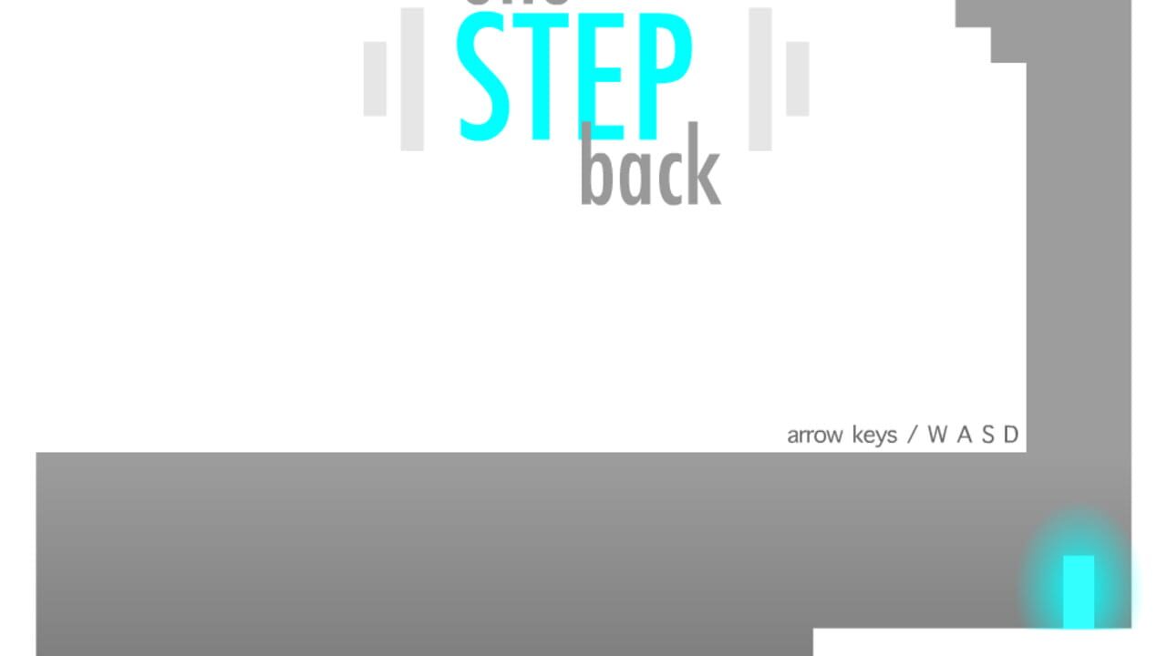 Screenshot for One Step Back