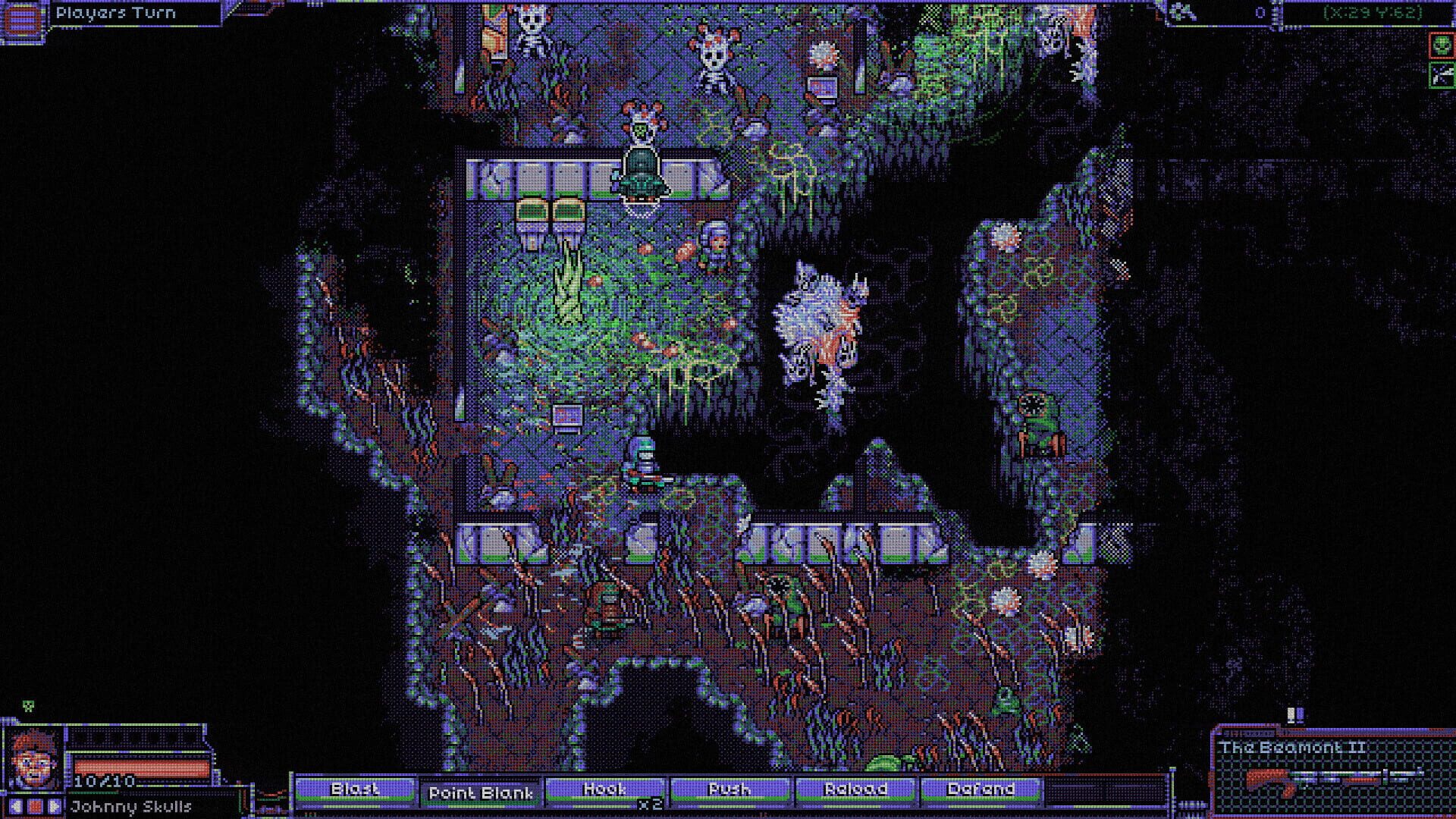 Screenshot for Born from the Soil
