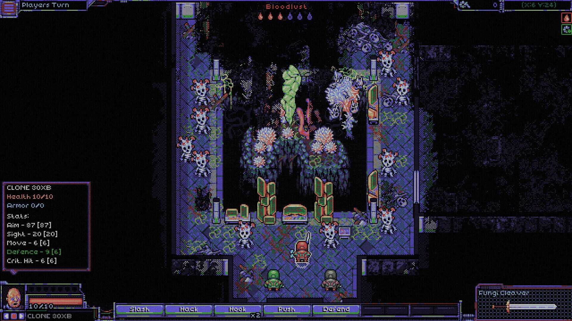 Screenshot for Born from the Soil