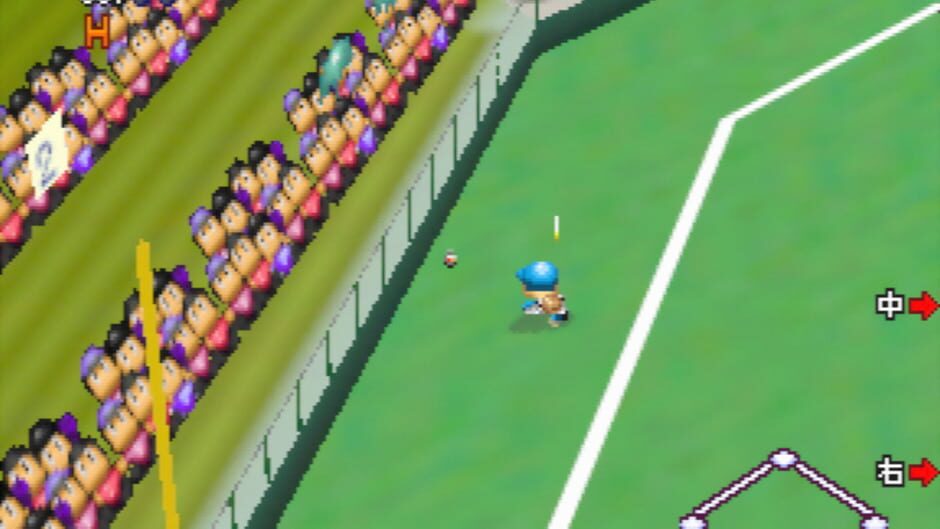 Screenshot for Jikkyou Pawafuru Puroyakyu 4