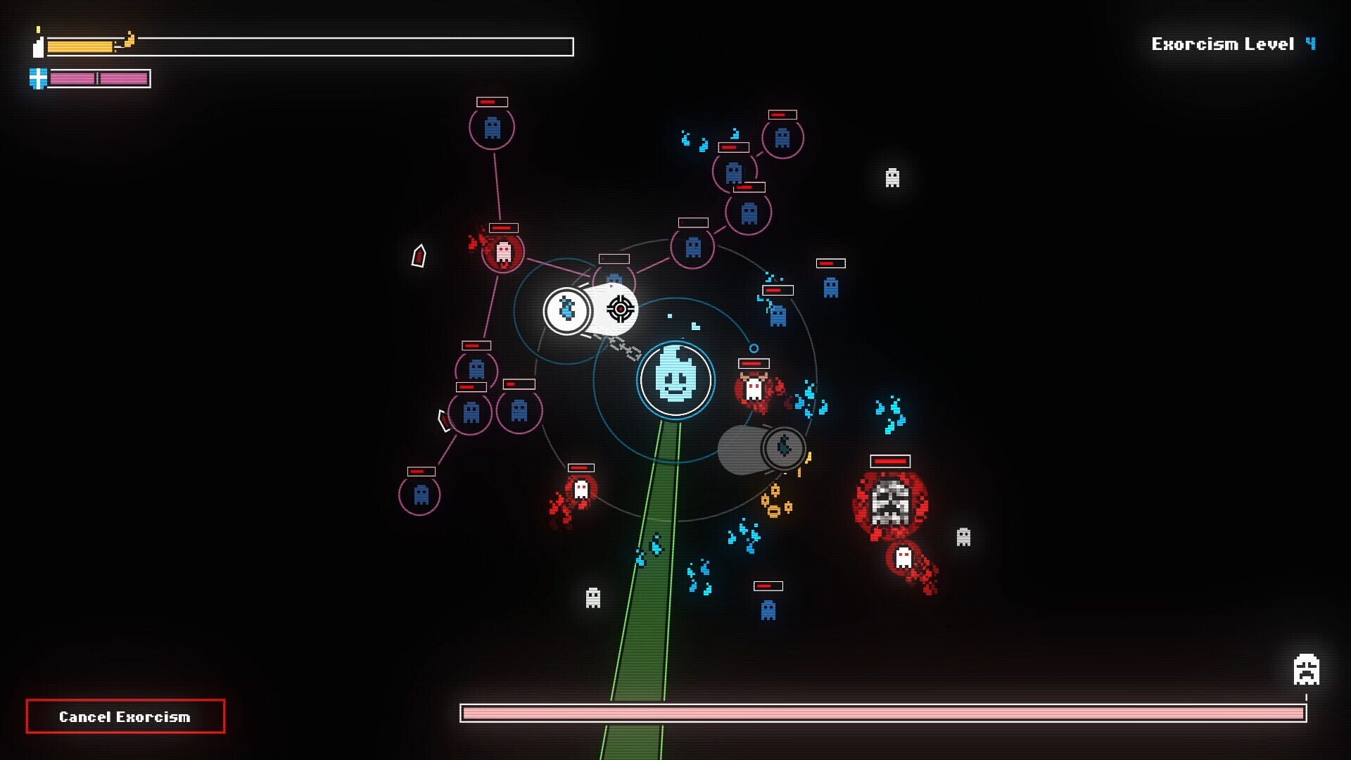 Screenshot for Scopecreep