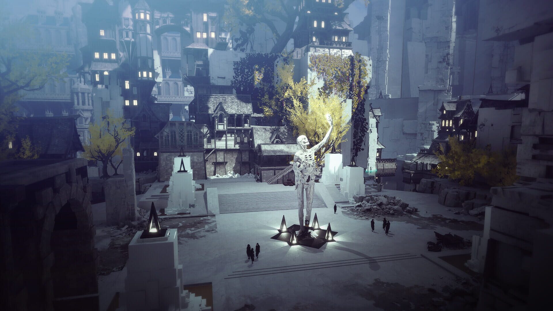 Screenshot for Hypnos