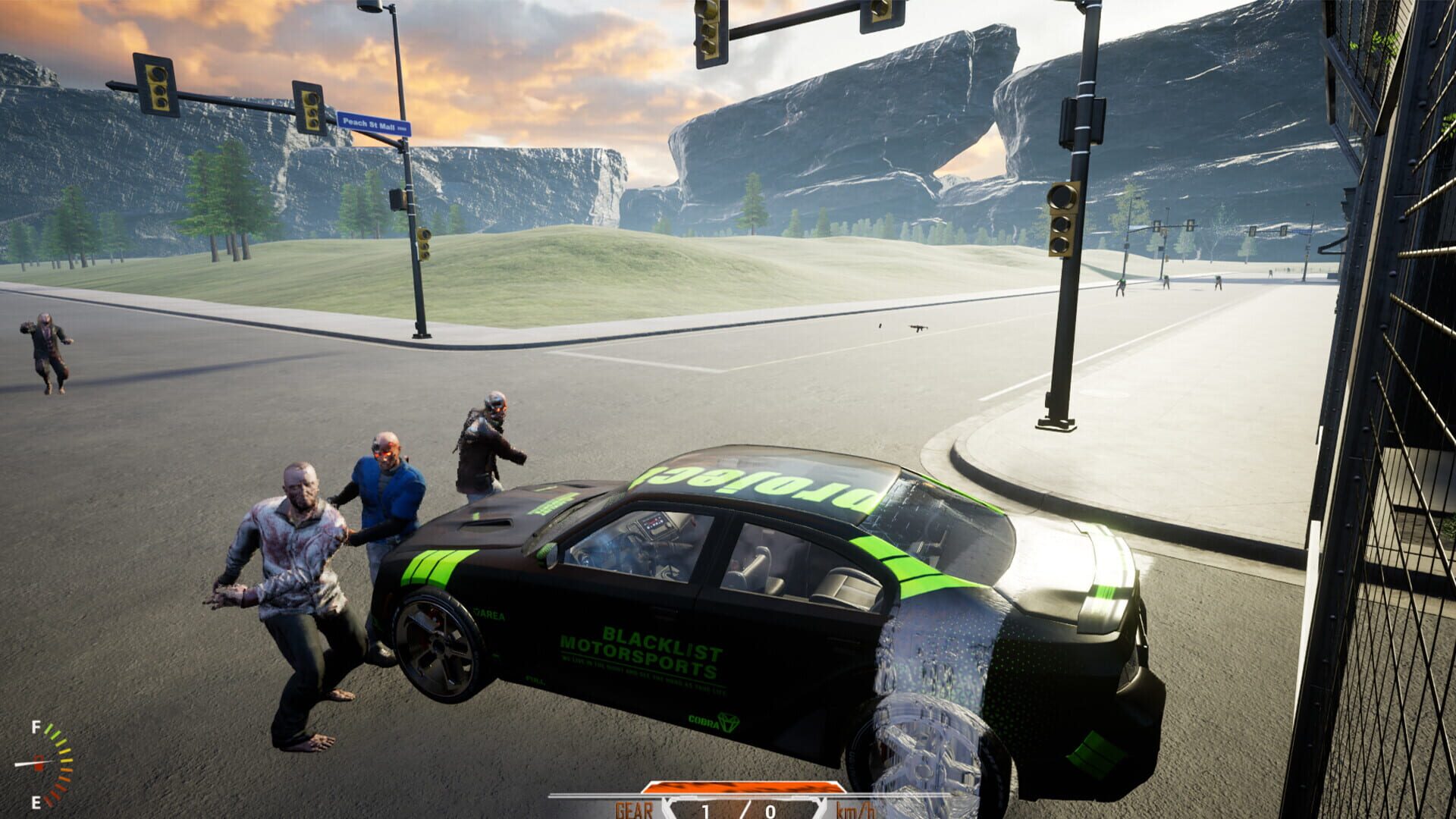 Screenshot for Money Theft 3: Last Mission
