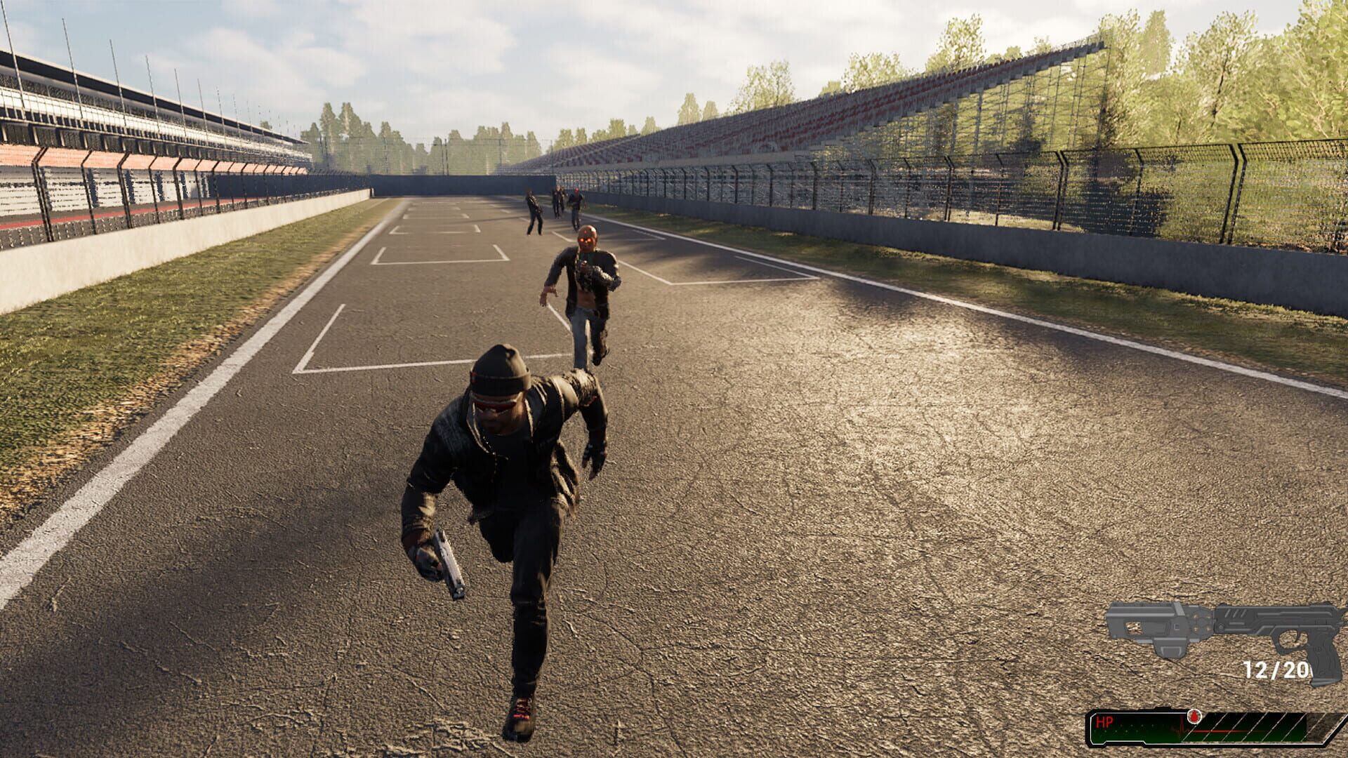 Screenshot for Money Theft 3: Last Mission