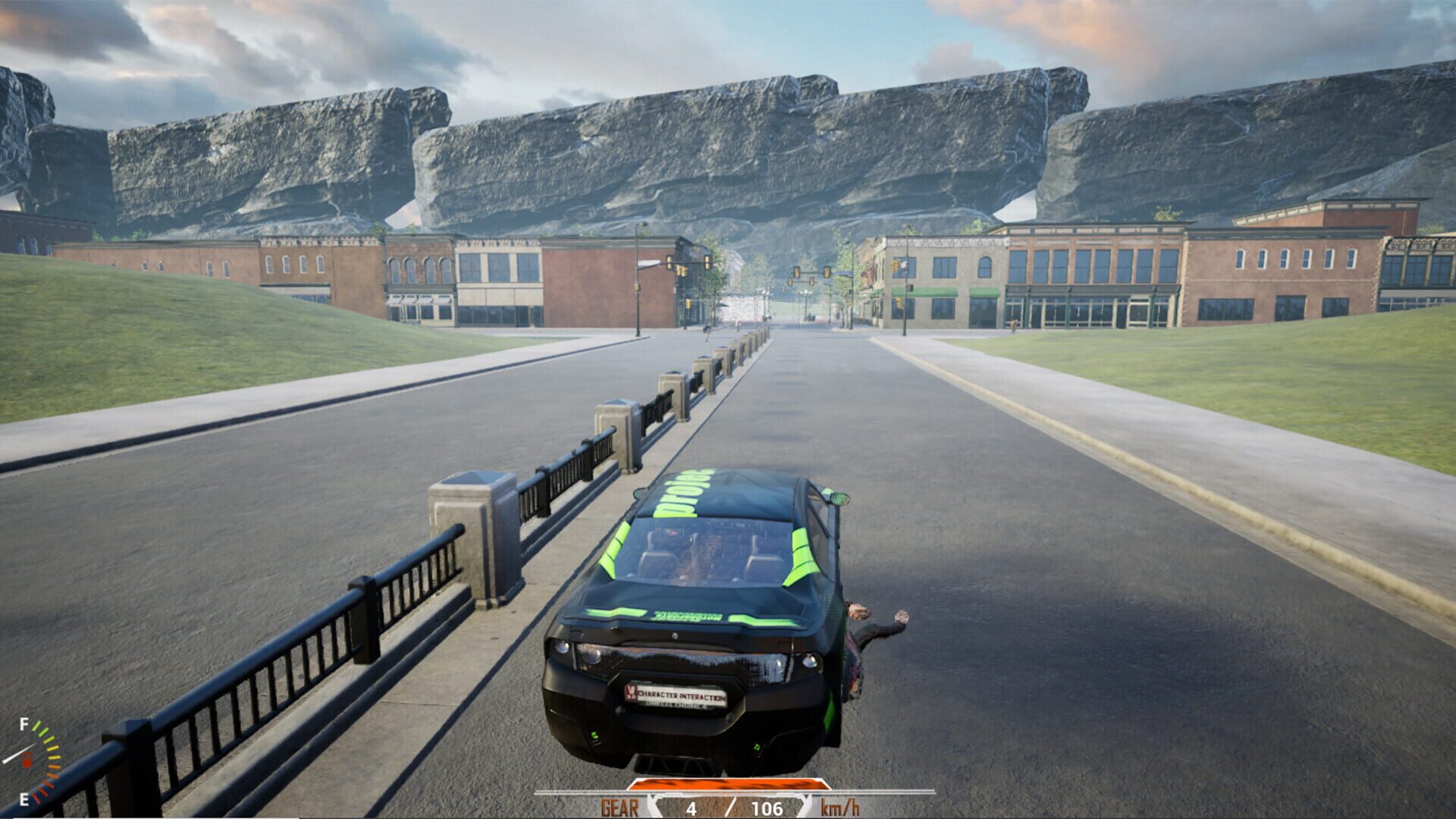 Screenshot for Money Theft 3: Last Mission