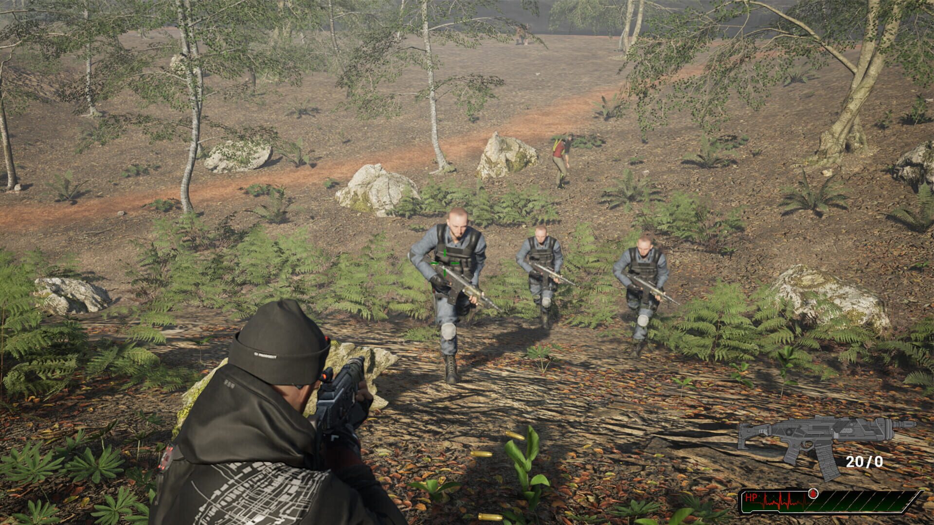 Screenshot for Money Theft 3: Last Mission