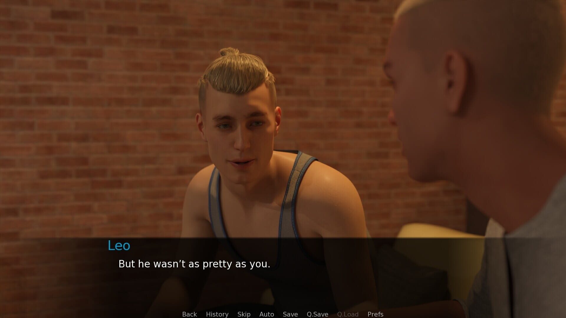 Screenshot for Rich Uncle: A Gay Adventure