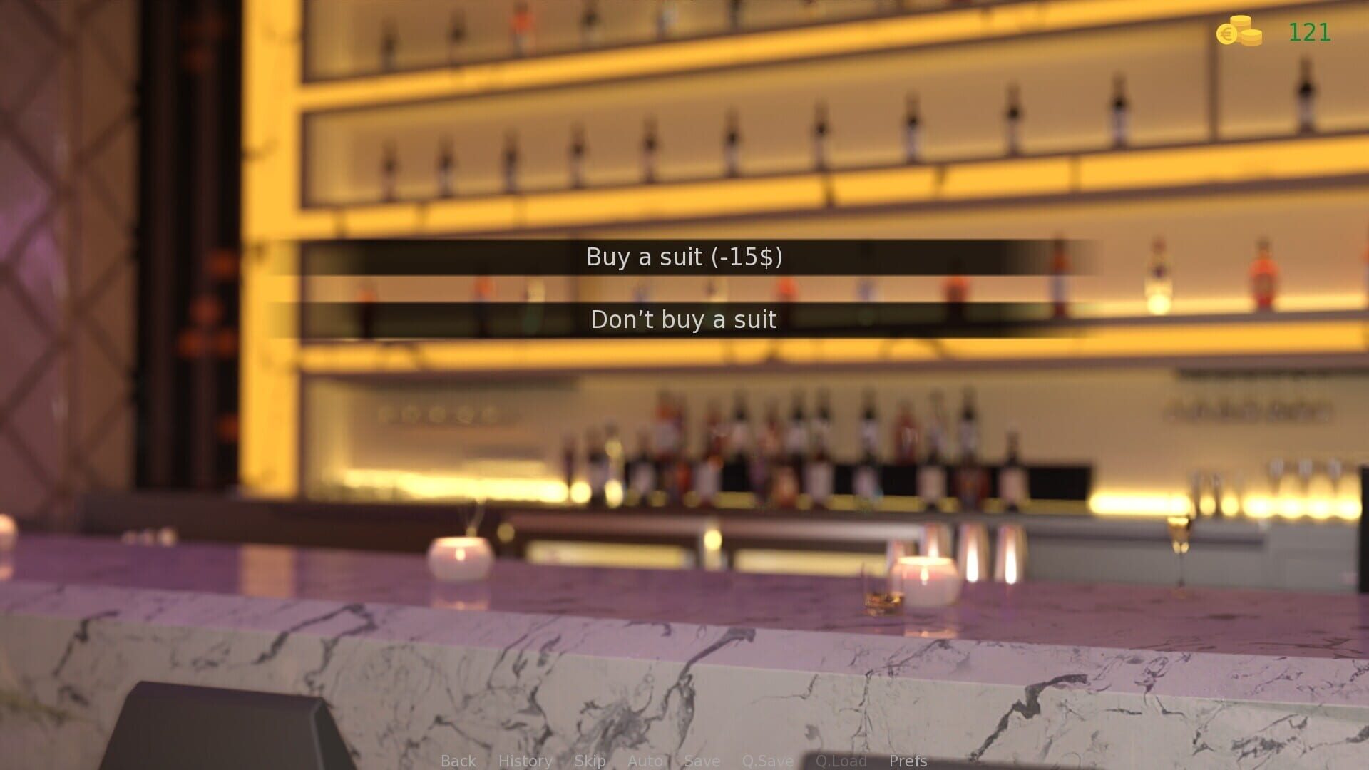 Screenshot for Rich Uncle: A Gay Adventure