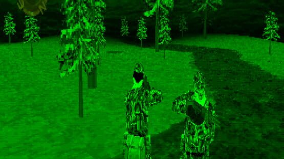 Screenshot for Spec Ops: Stealth Patrol