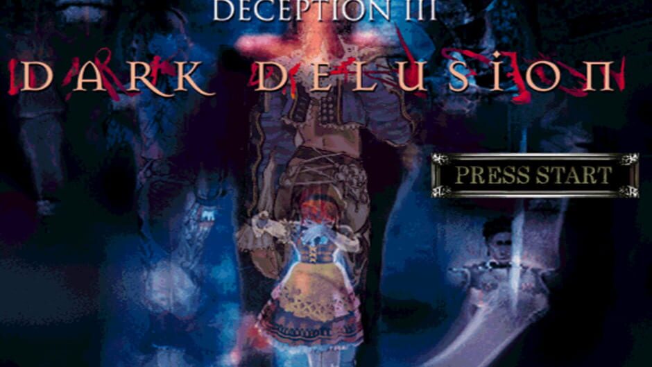 Screenshot for Deception III: Dark Delusion