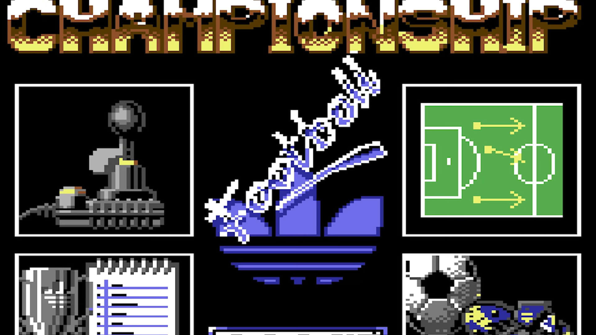 Screenshot for Adidas Championship Football