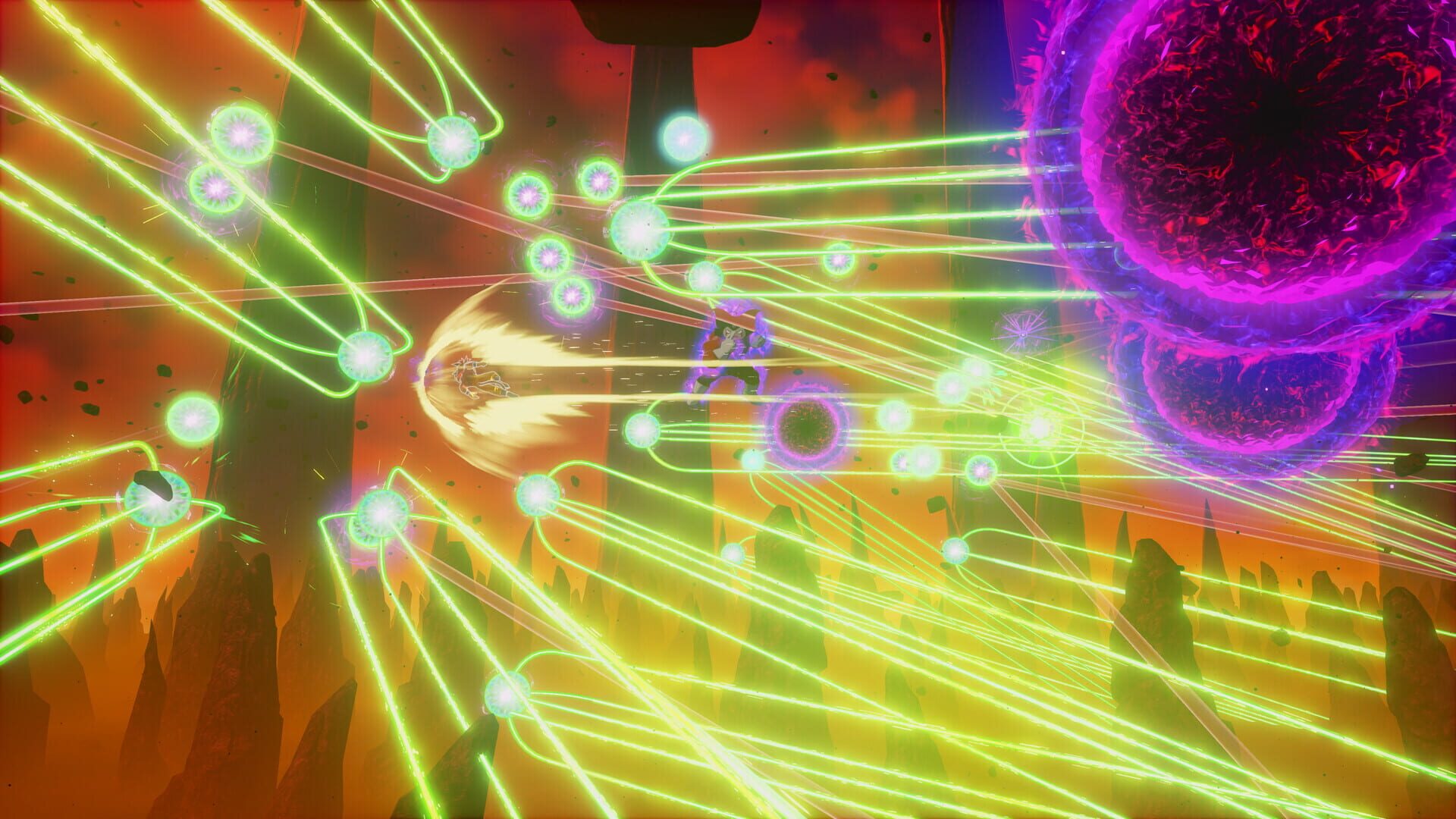 Screenshot for Dragon Ball Z: Kakarot - Daima: Adventure Through The Demon Realm Part 2