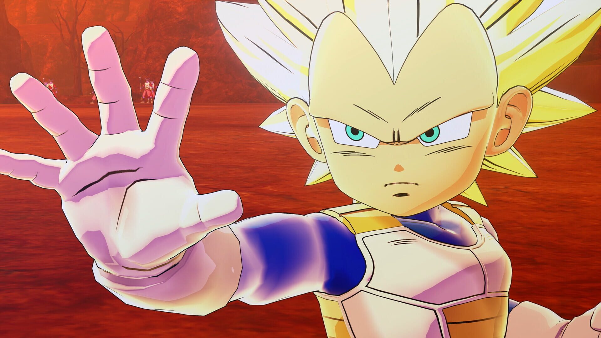 Screenshot for Dragon Ball Z: Kakarot - Daima: Adventure Through The Demon Realm Part 2