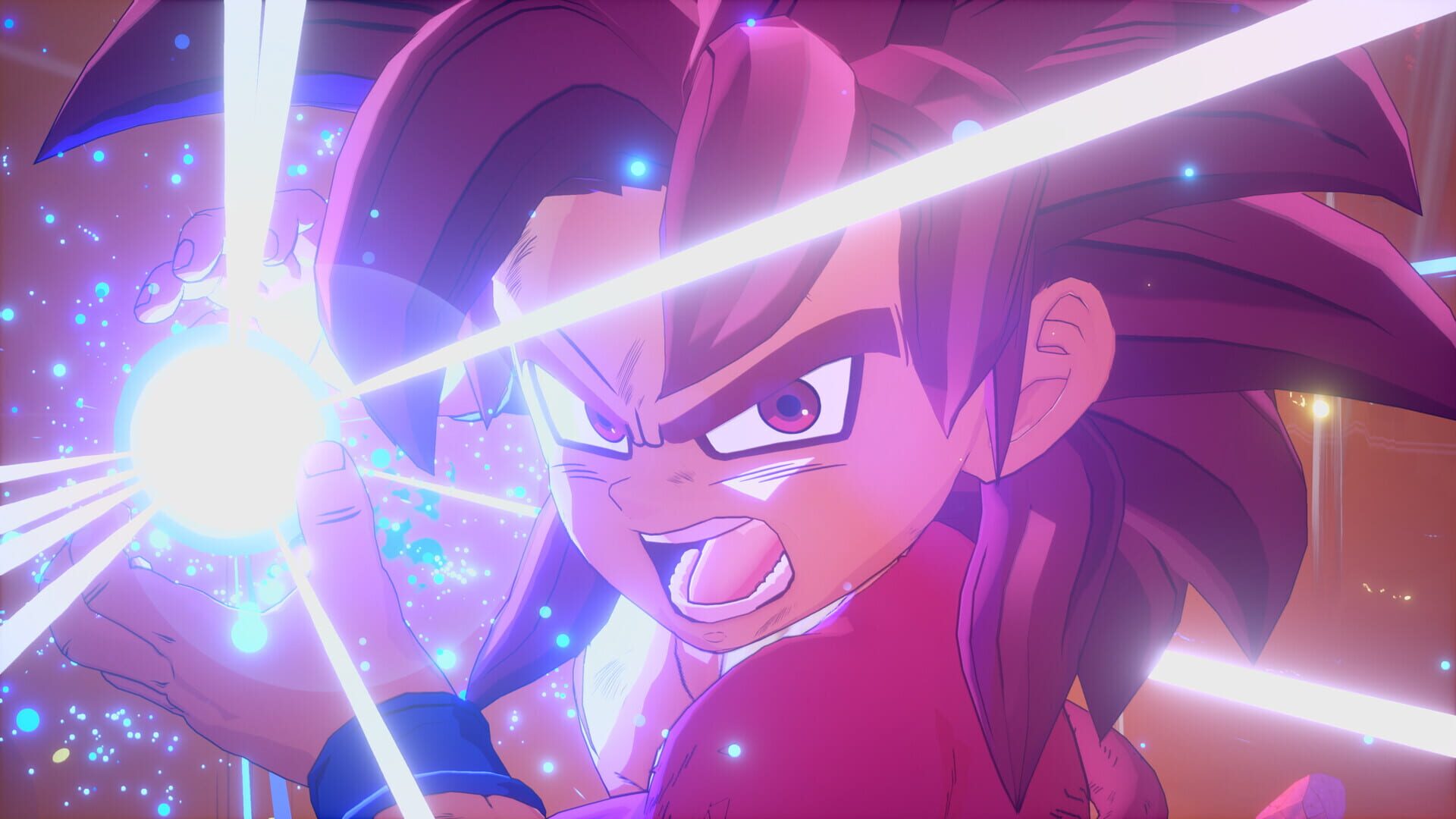 Screenshot for Dragon Ball Z: Kakarot - Daima: Adventure Through The Demon Realm Part 2