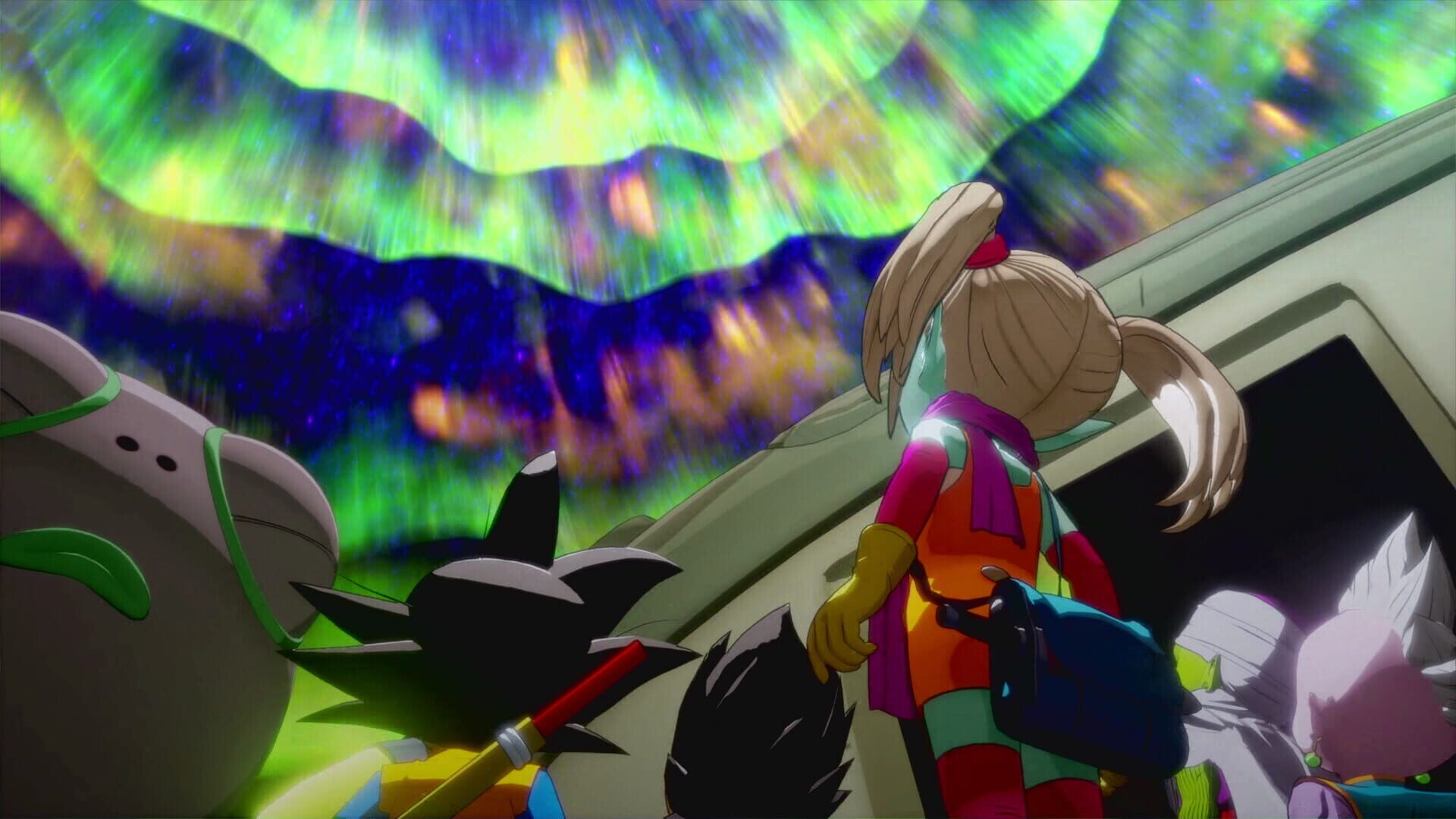 Screenshot for Dragon Ball Z: Kakarot - Daima: Adventure Through The Demon Realm Part 2