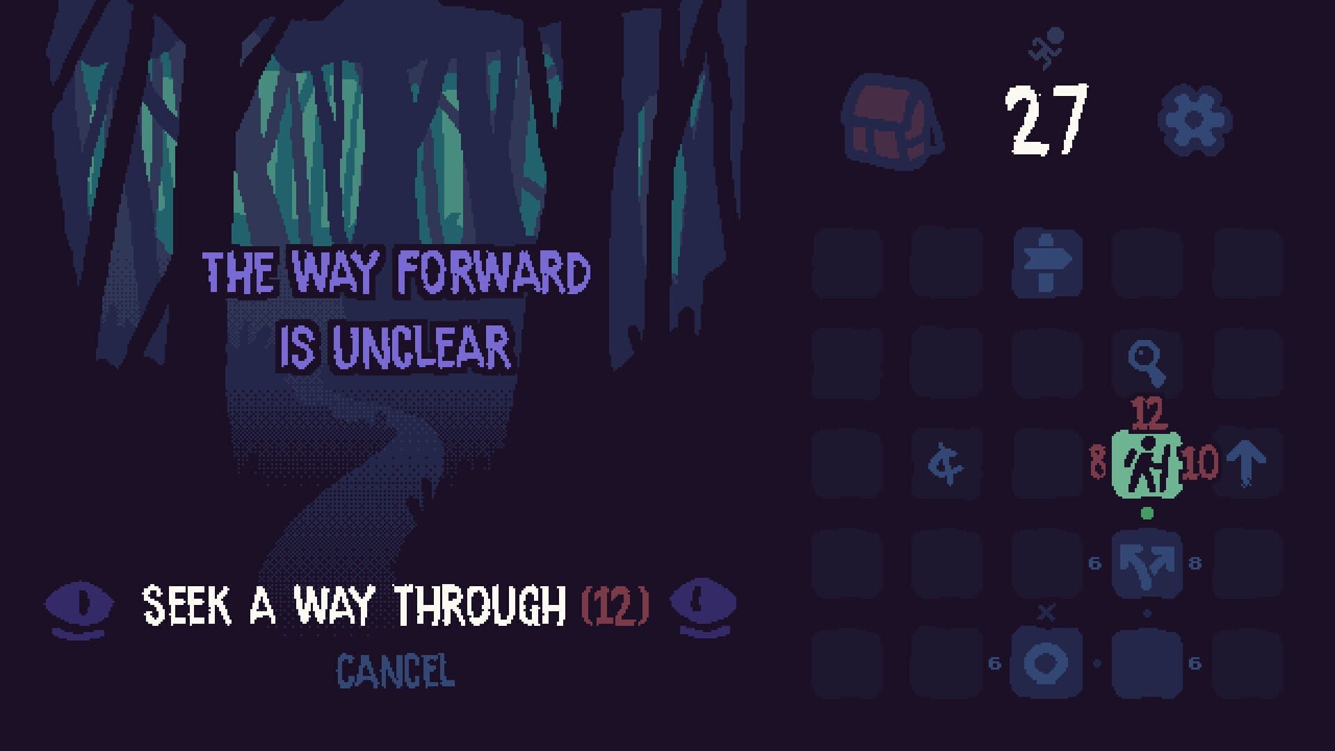 Screenshot for Night Hike