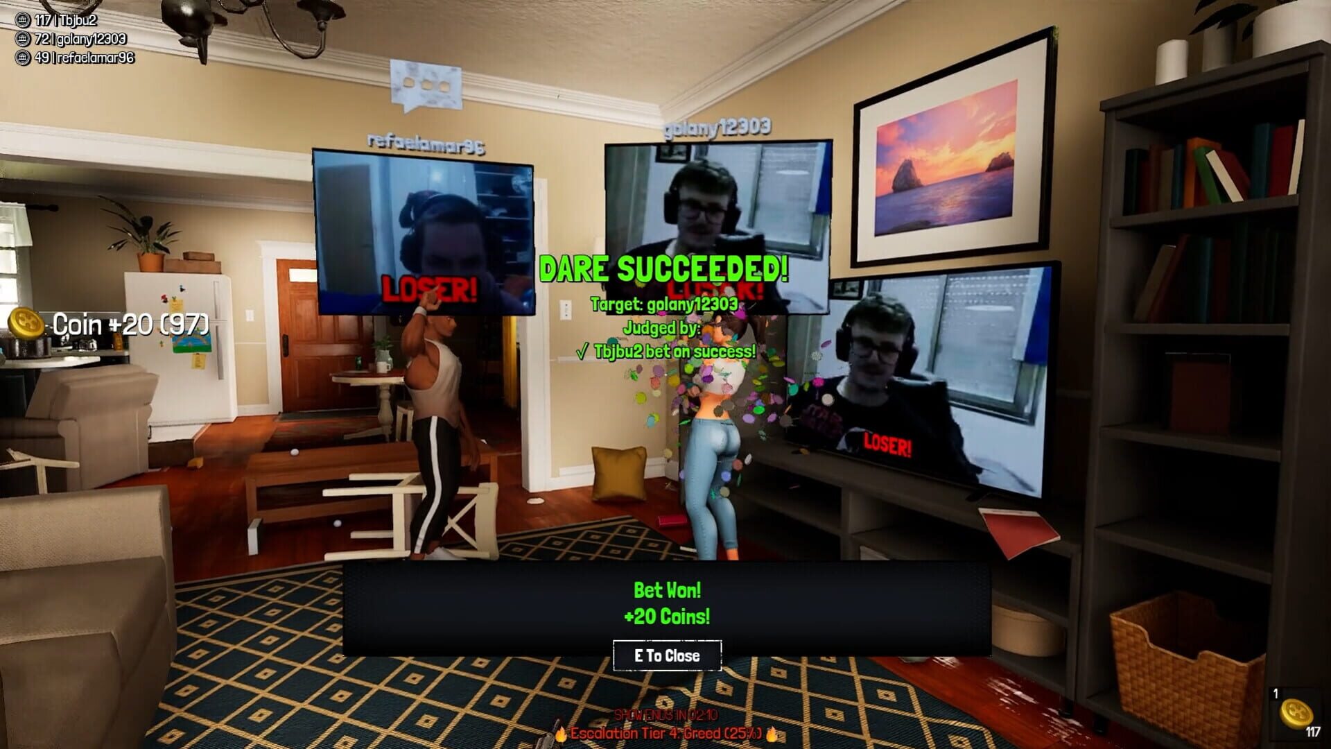 Screenshot for Outside
