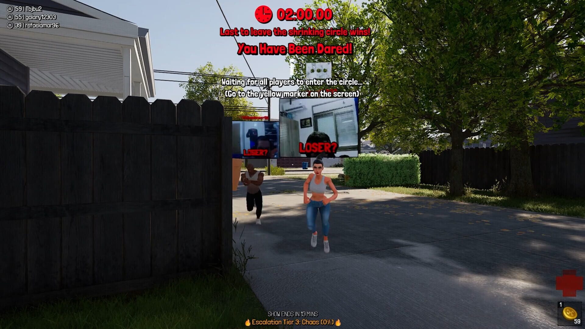 Screenshot for Outside