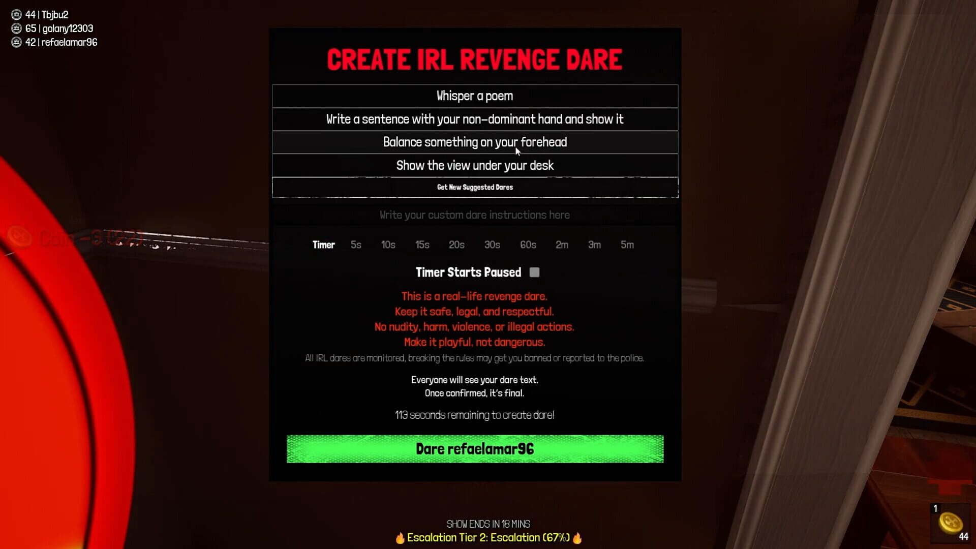 Screenshot for Outside