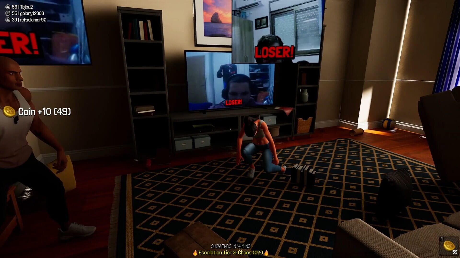 Screenshot for Outside