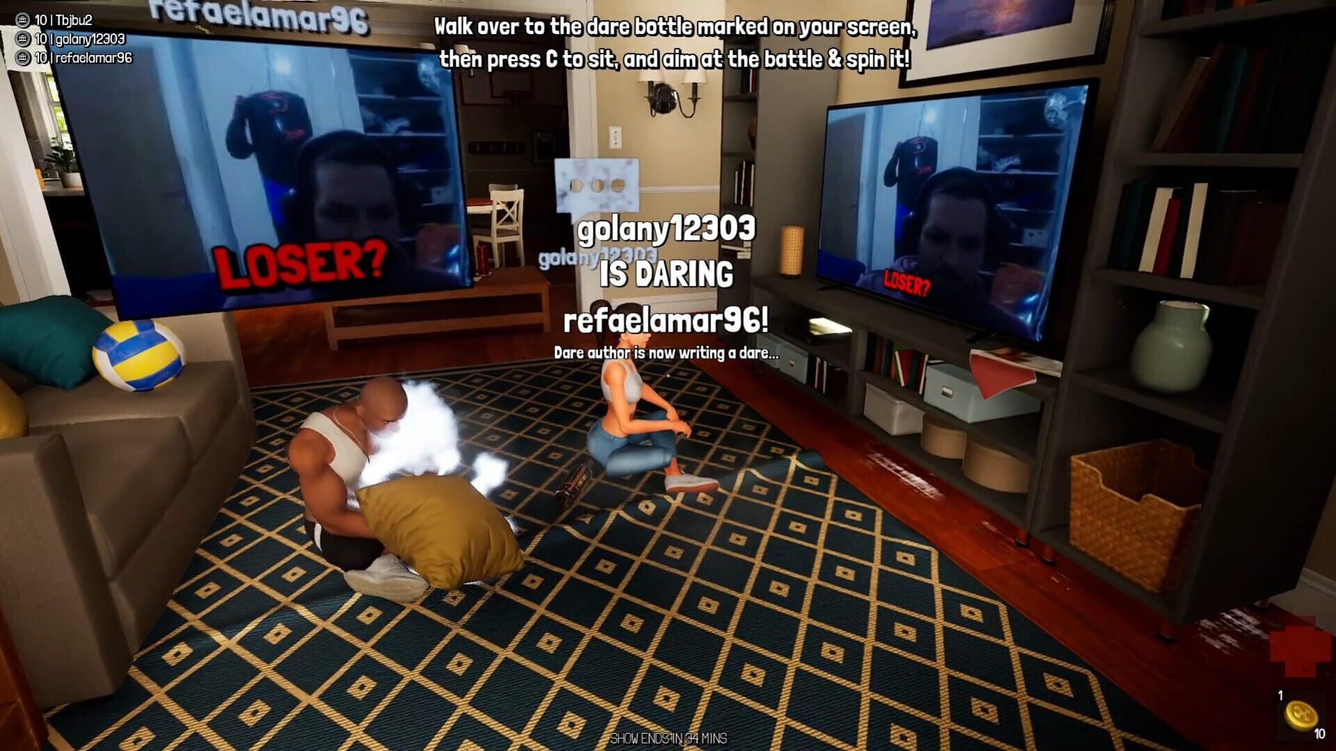 Screenshot for Outside