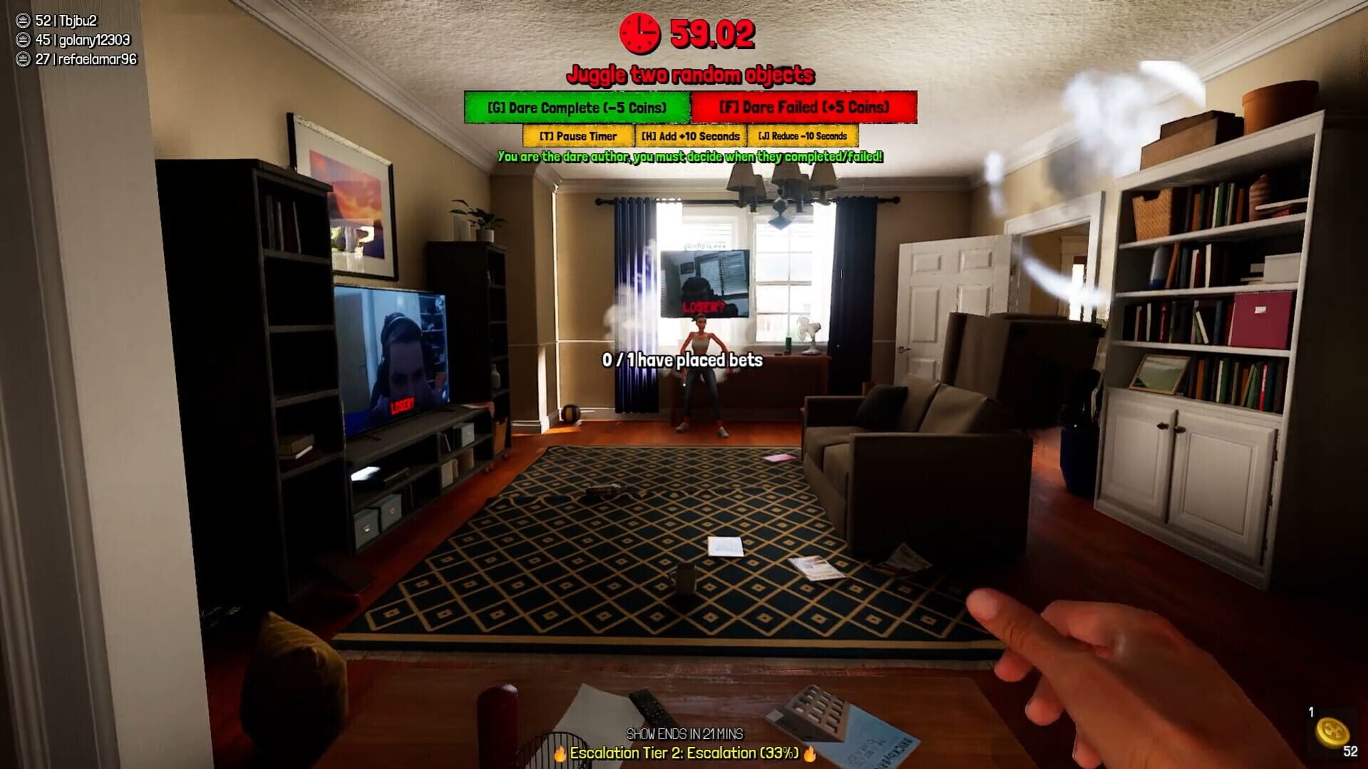 Screenshot for Outside