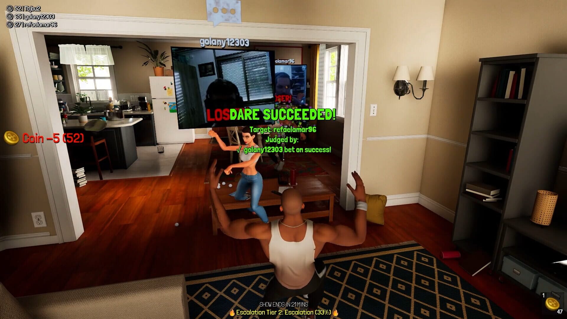 Screenshot for Outside