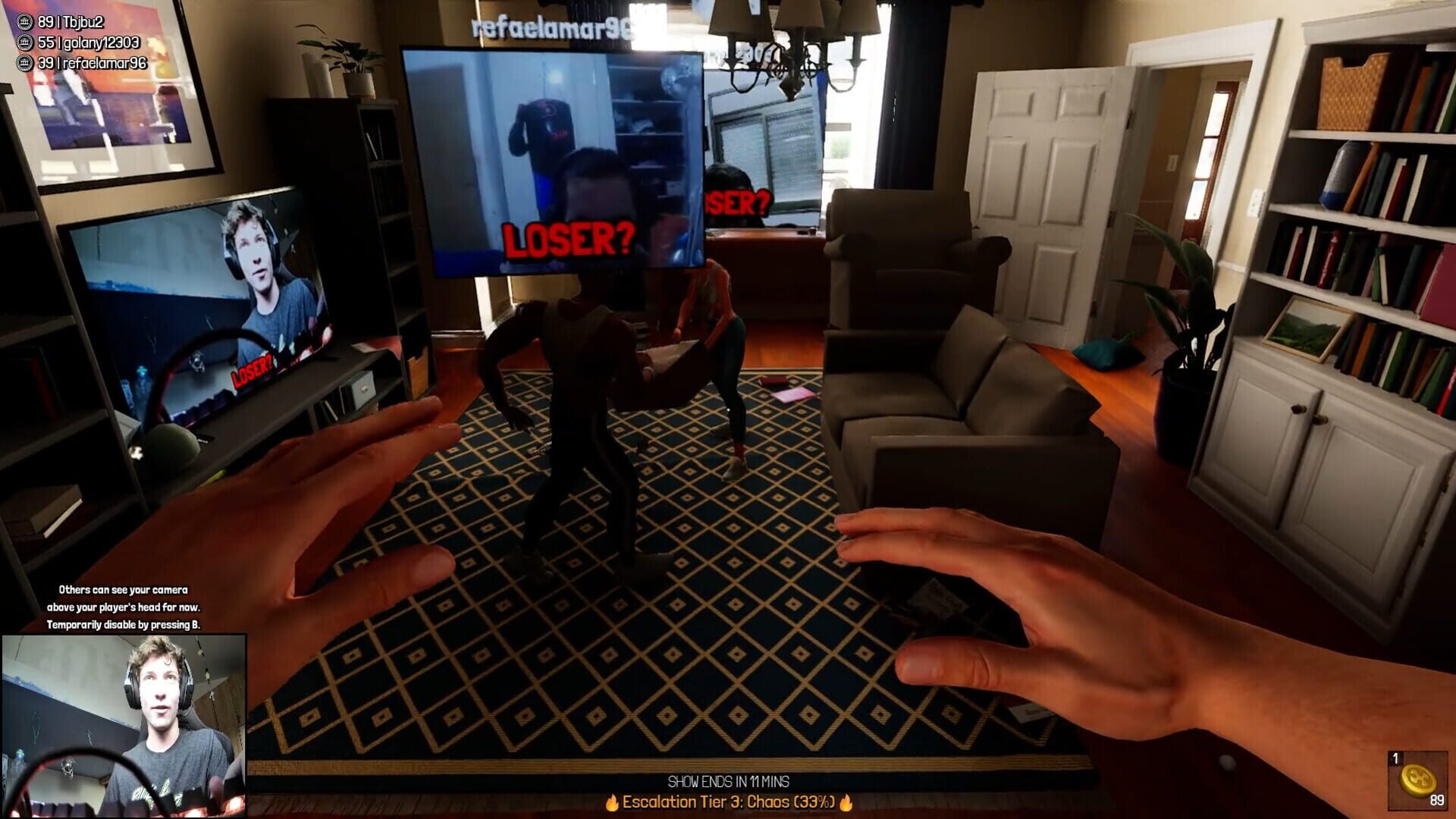 Screenshot for Outside