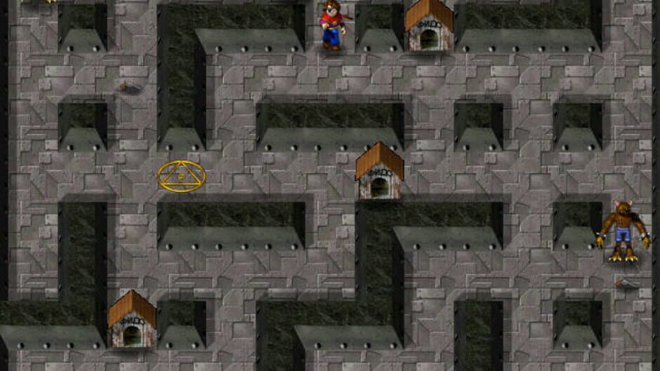 Screenshot for Monster Hunter