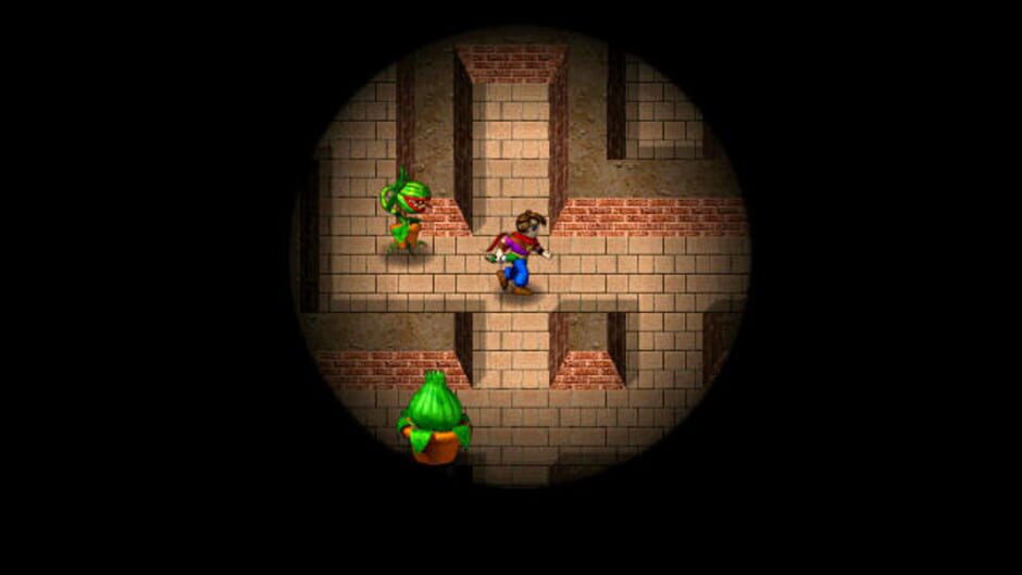 Screenshot for Monster Hunter