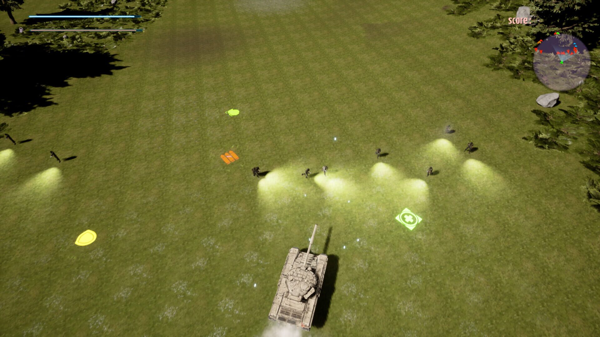 Screenshot for WarZone