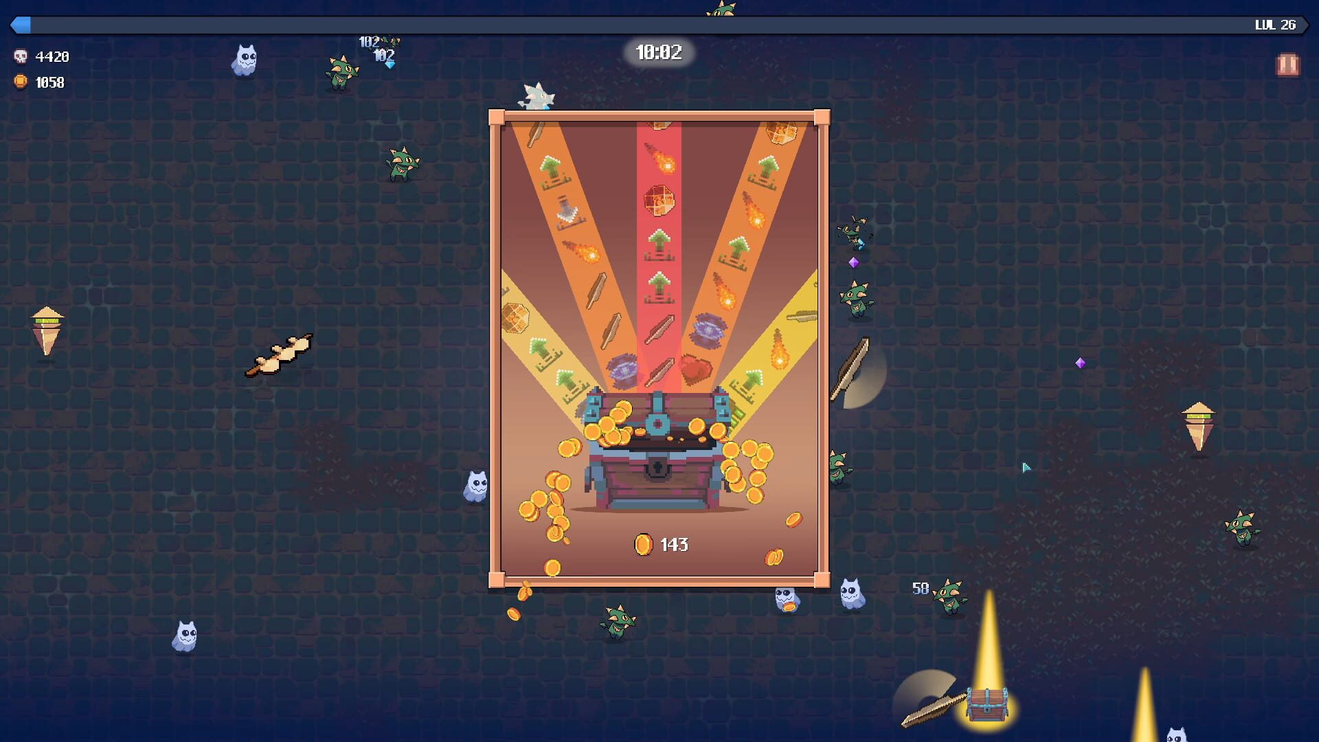 Screenshot for Donna Survivors