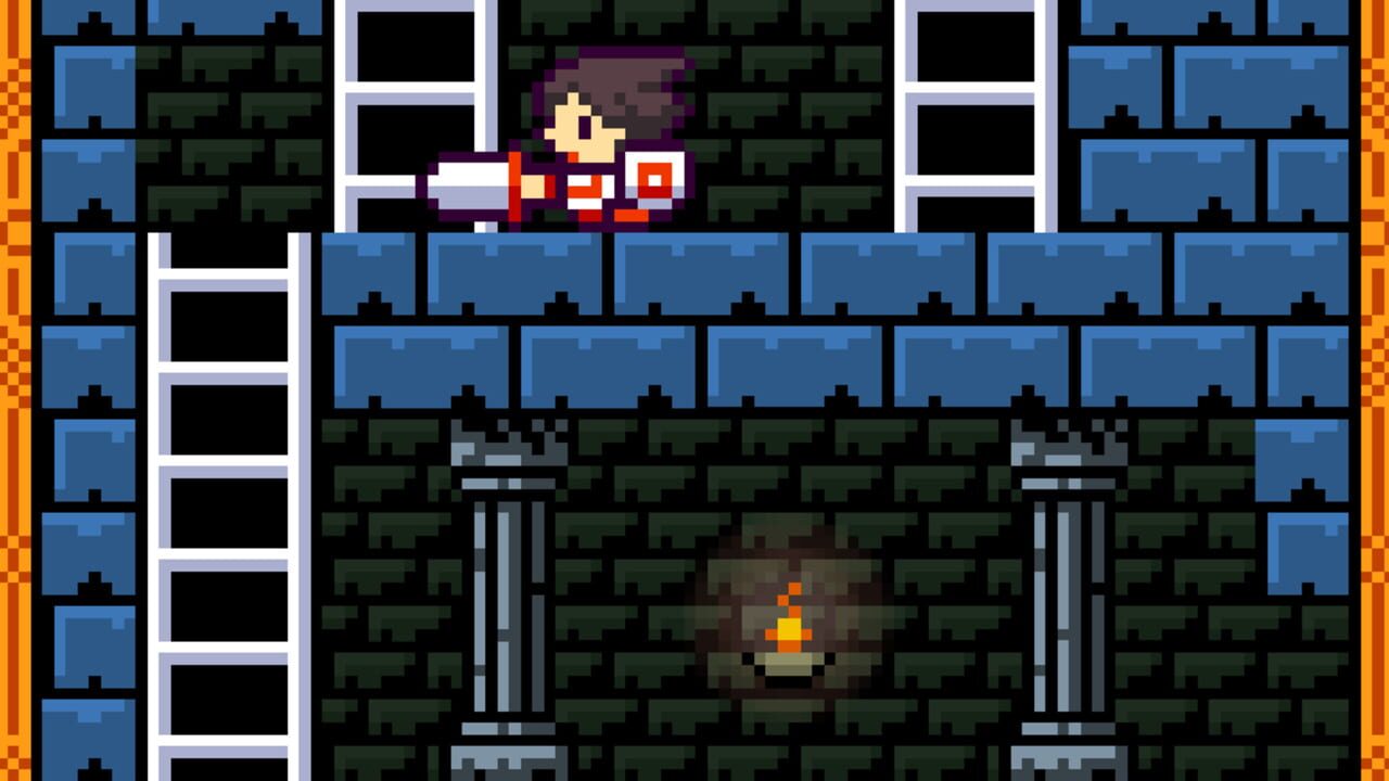 Screenshot for Mamono Slayer