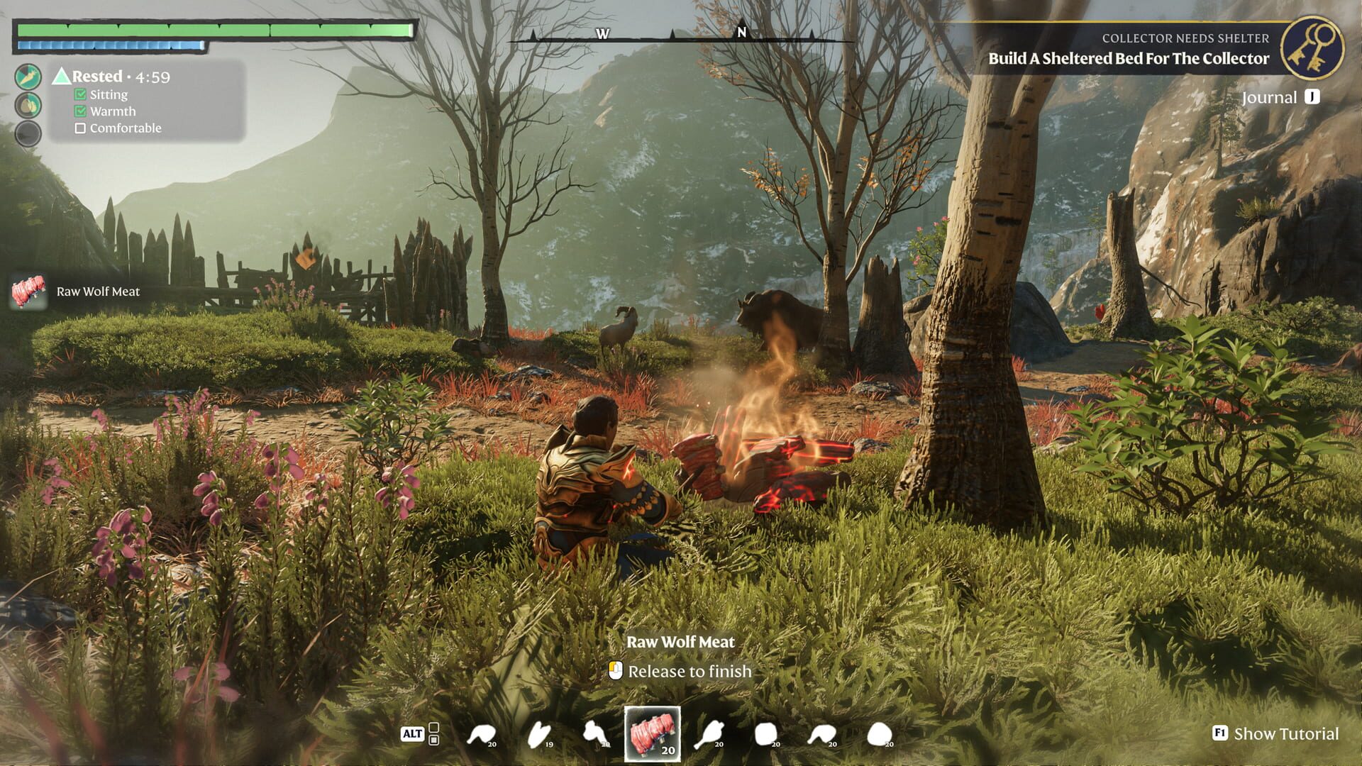 Screenshot for Enshrouded