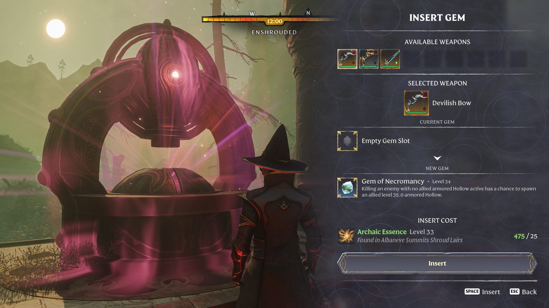 Screenshot for Enshrouded