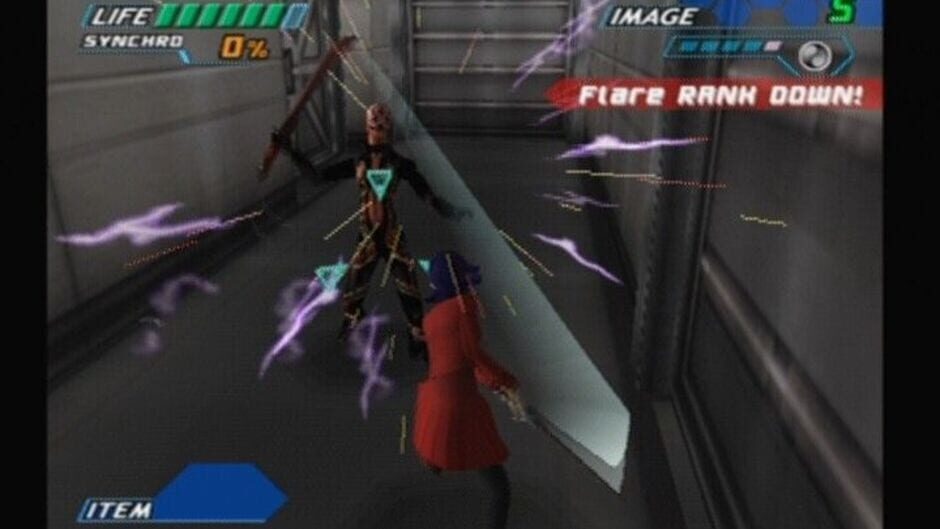 Screenshot for Maken Shao: Demon Sword