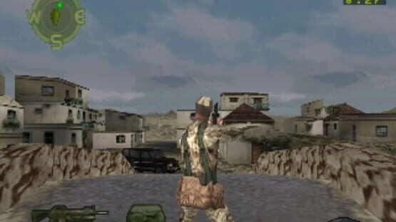 Screenshot for Spec Ops: Covert Assault