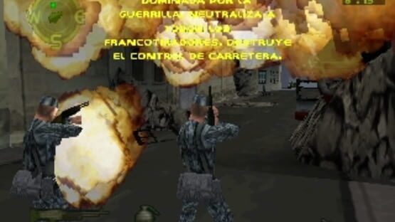 Screenshot for Spec Ops: Covert Assault