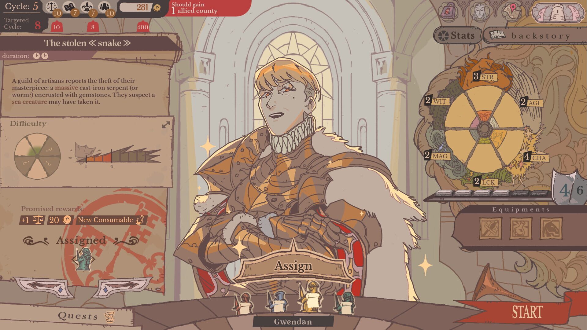 Screenshot for Sovereign Tower
