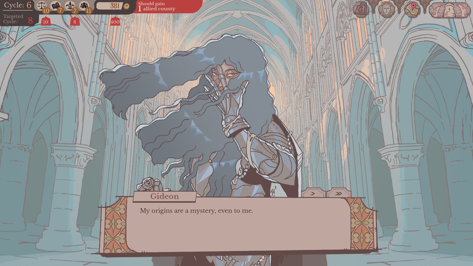 Screenshot for Sovereign Tower