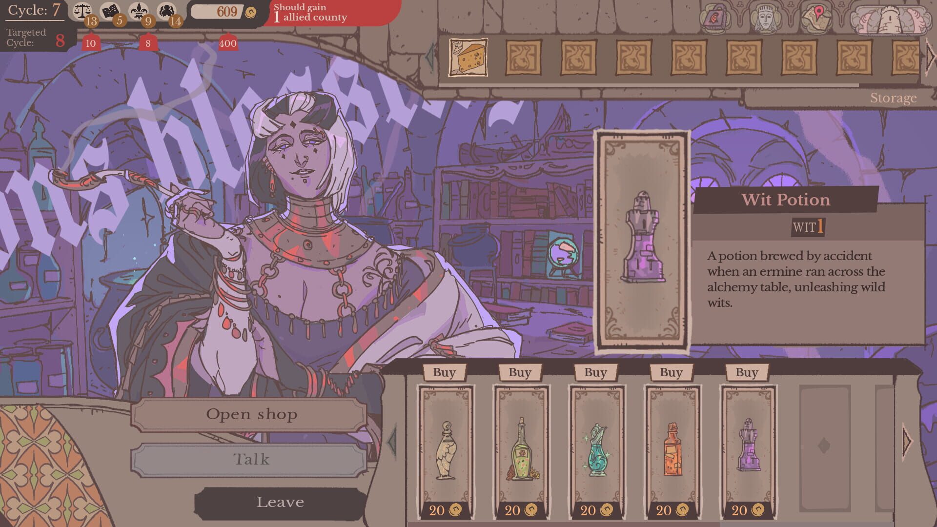 Screenshot for Sovereign Tower