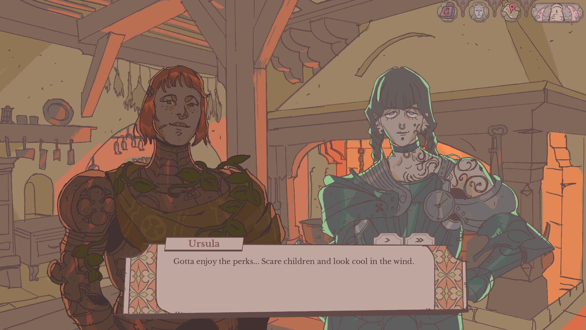 Screenshot for Sovereign Tower