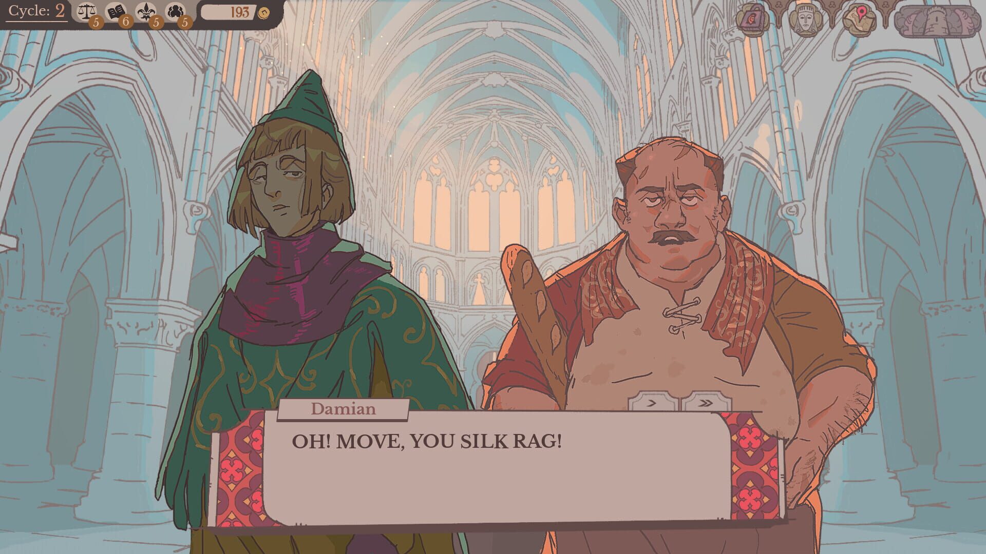 Screenshot for Sovereign Tower