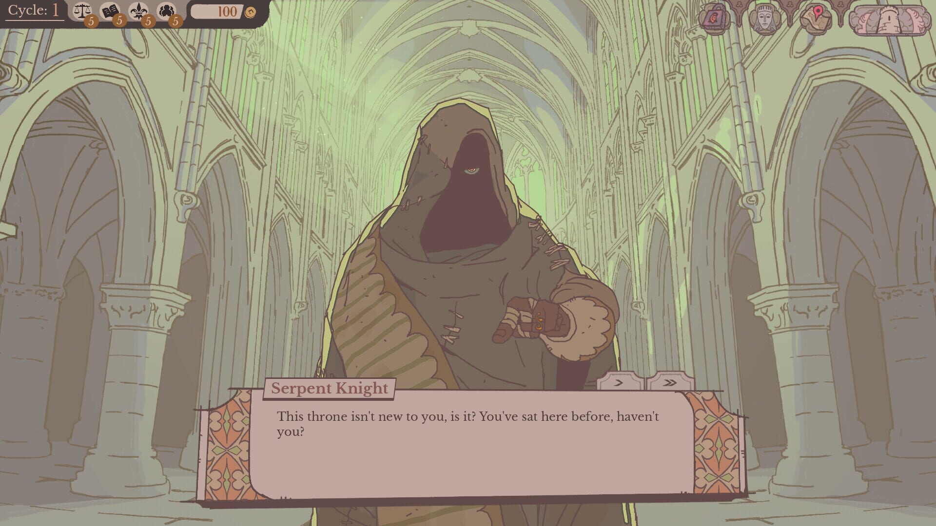 Screenshot for Sovereign Tower